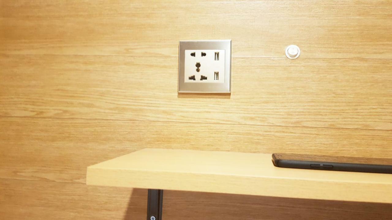 Vk Pods Bandung Vandrehjem Eksteriør billede